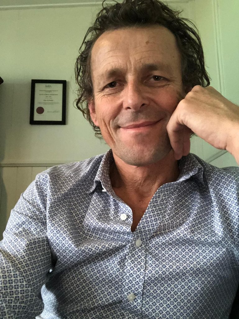 About Peter McMahon - Hypnotherapy Queensland