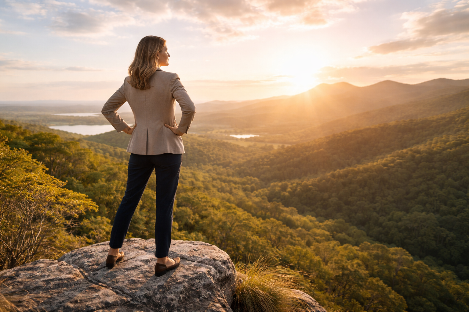 Executive Coaching & Personal Development